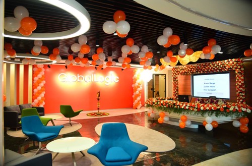 Globallogic expands digital product engineering operations in bengaluru; announces a new office space