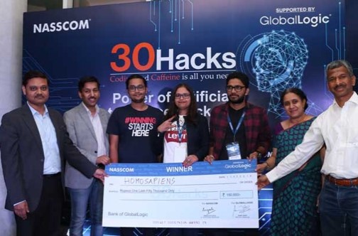 Globallogic and nasscom join hands to host india wide hackathon; aim to encourage innovation among tech community