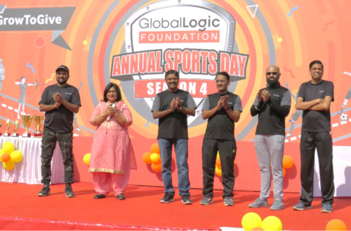 Globallogic nagpur annual sports j