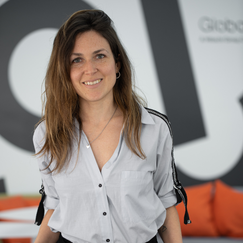 Priscila Santoro, Learning & Development Manager