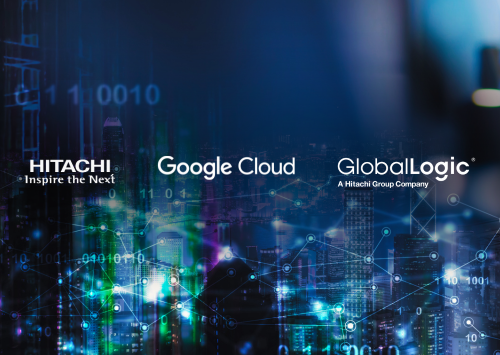 Hitachi and Google Cloud