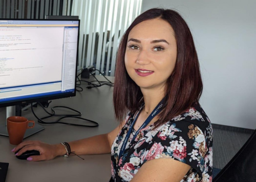 Building Solar Plant Management Software with Loredana, Senior .NET Developer