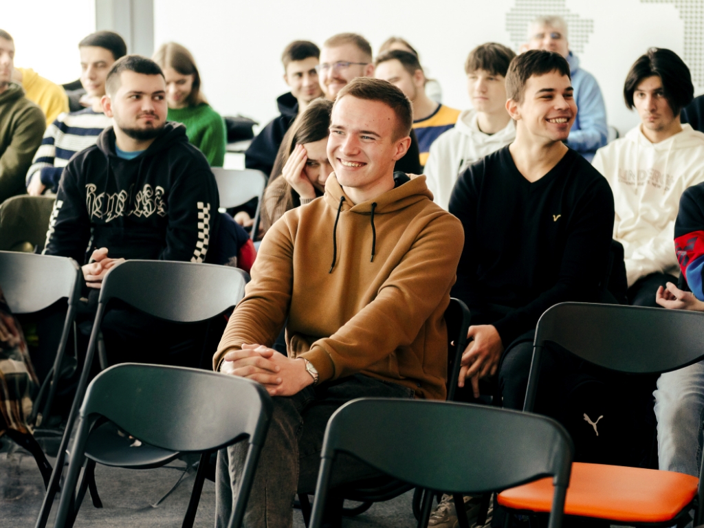 Від студента до Trainee-спеціаліста: історія випускника С++ GL BaseCamp