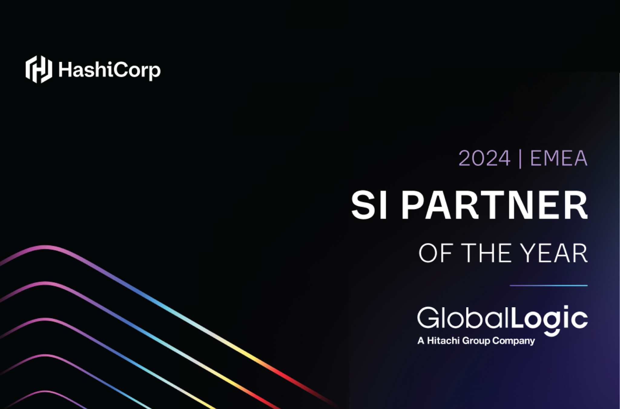 GlobalLogic named HashiCorp’s EMEA SI Partner of the Year - GlobalLogic